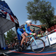 Gwen Inglis of the United States riding for Colorado Women’s Cycling Project is the first rider on course for the individual time trial during stage one of the 2015 Women’s USA Pro Challenge on August 21, 2015 in Breckenridge, Colorado.